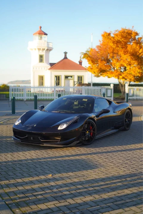 2010 Ferrari 458 Italia - Image 12 of 20