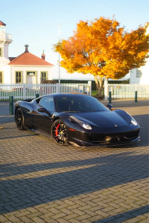 2010 Ferrari 458 Italia - Image 5 of 20