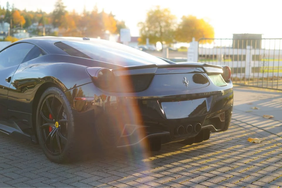 2010 Ferrari 458 Italia - Image 9 of 20