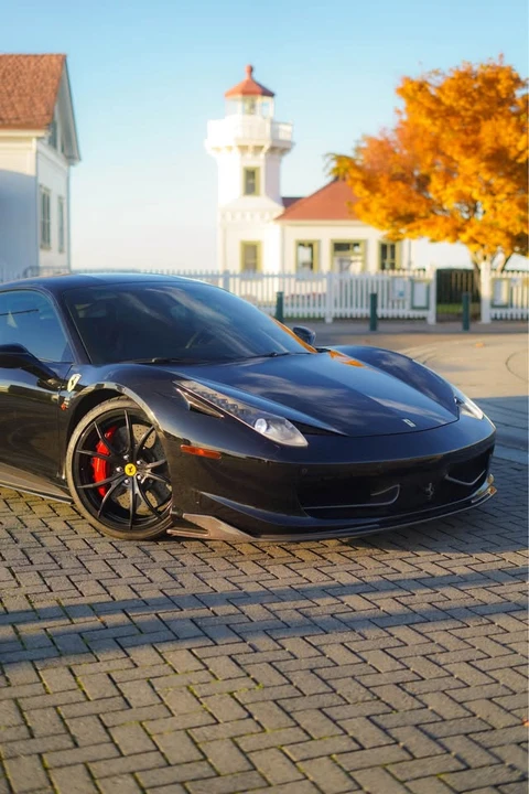 2010 Ferrari 458 Italia - Image 14 of 20