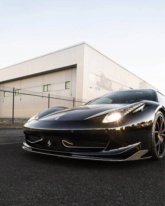 2010 Ferrari 458 Italia - Image 4 of 20