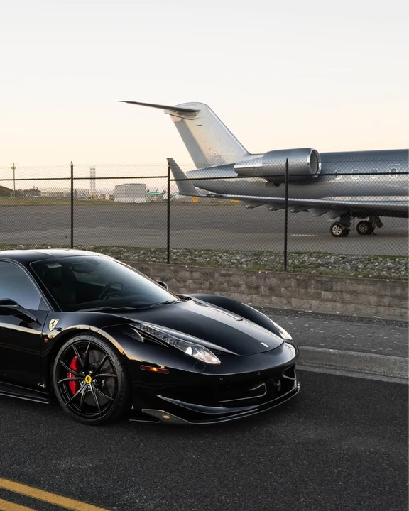 2010 Ferrari 458 Italia - Image 3 of 20