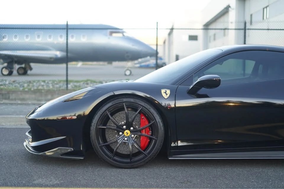 2010 Ferrari 458 Italia - Image 18 of 20