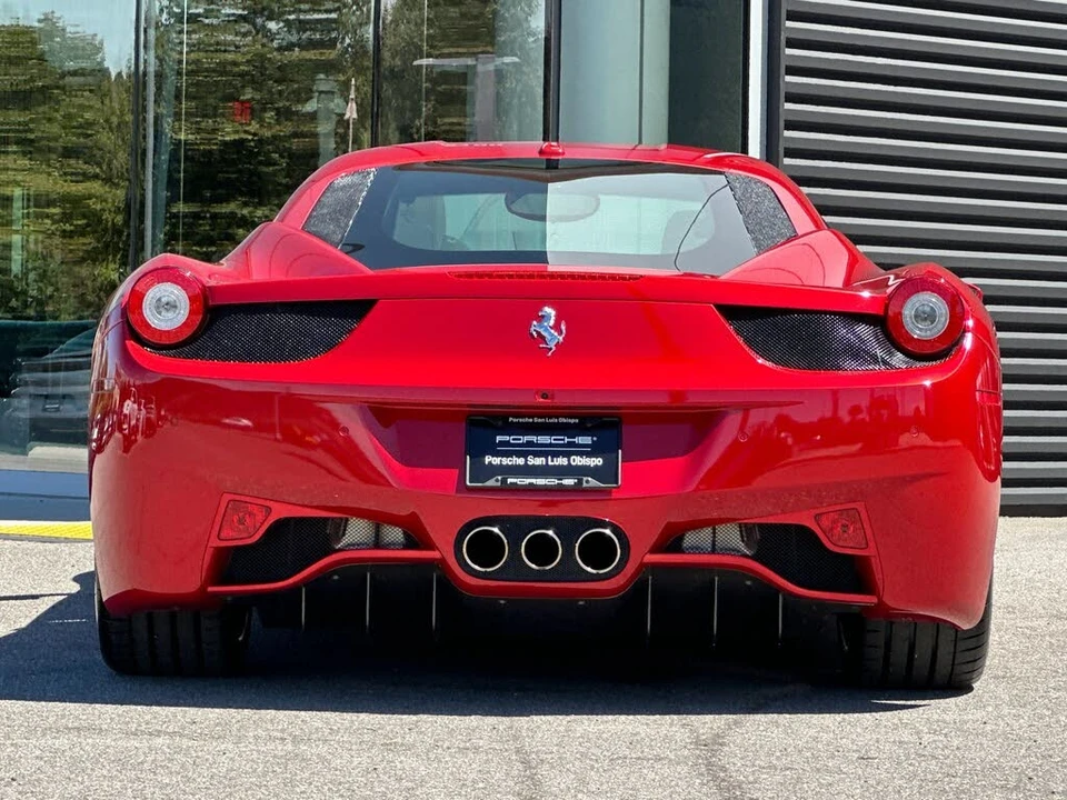 2010 Ferrari 458 Italia - Image 7 of 31