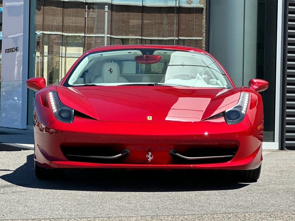 2010 Ferrari 458 Italia - Image 11 of 31