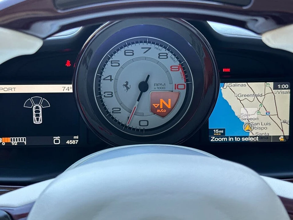 2010 Ferrari 458 Italia - Image 31 of 31