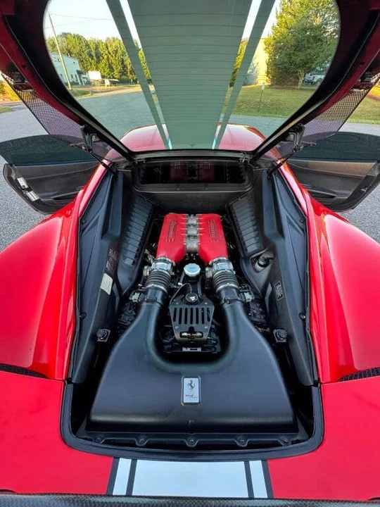2010 Ferrari 458 Italia - Image 18 of 19