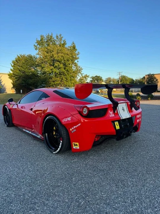 2010 Ferrari 458 Italia - Image 6 of 19