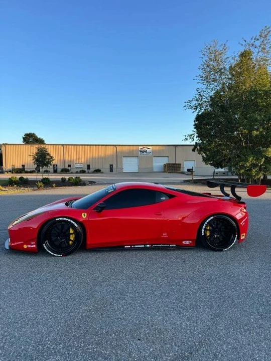 2010 Ferrari 458 Italia - Image 5 of 19