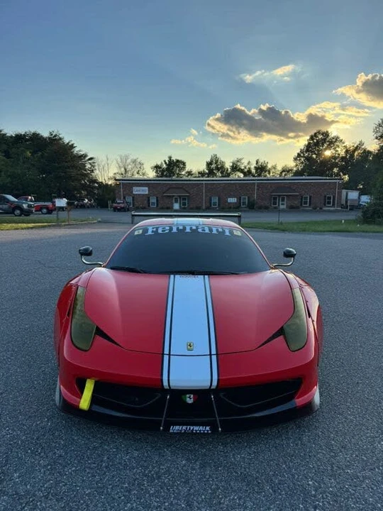 2010 Ferrari 458 Italia - Image 3 of 19