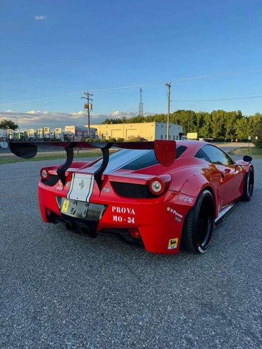 2010 Ferrari 458 Italia - Image 8 of 19