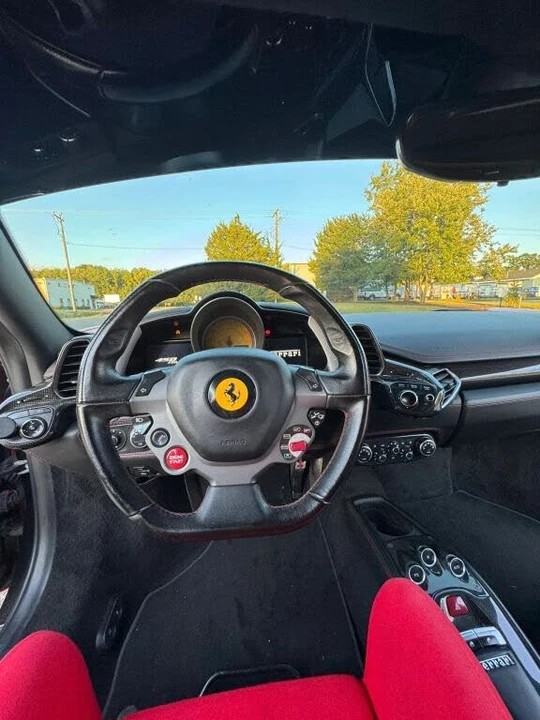 2010 Ferrari 458 Italia - Image 17 of 19