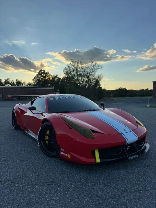 2010 Ferrari 458 Italia - Image 2 of 19