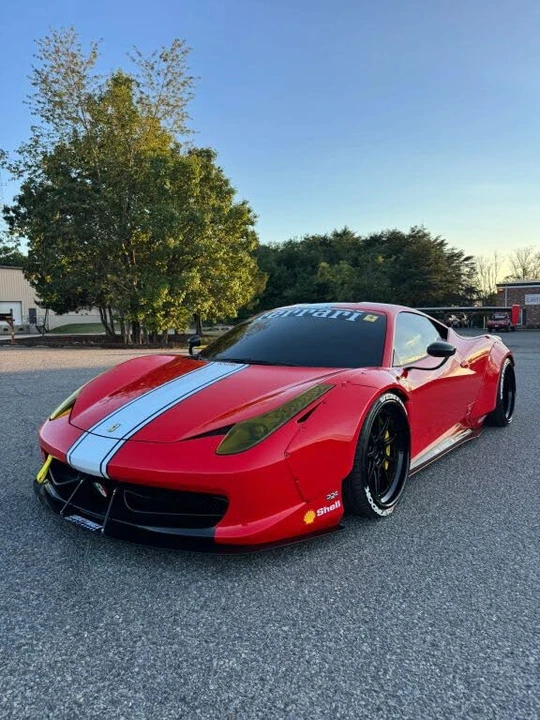 2010 Ferrari 458 Italia - Image 4 of 19