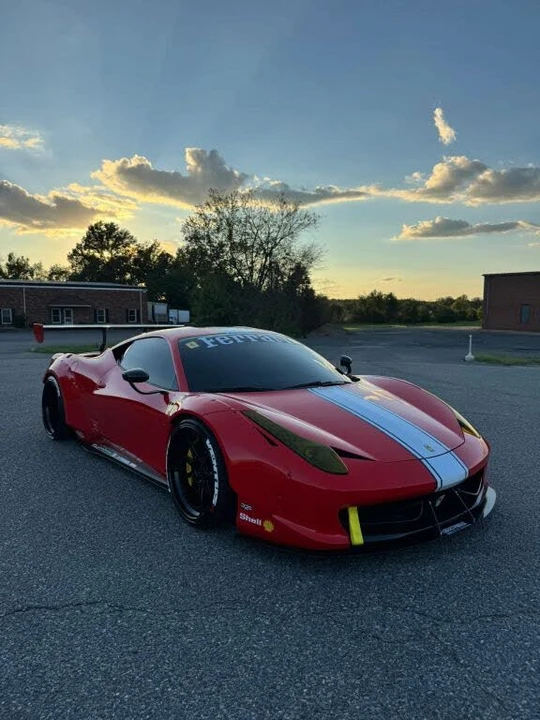 2010 Ferrari 458 Italia - Image 10 of 19