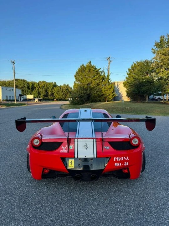 2010 Ferrari 458 Italia - Image 7 of 19