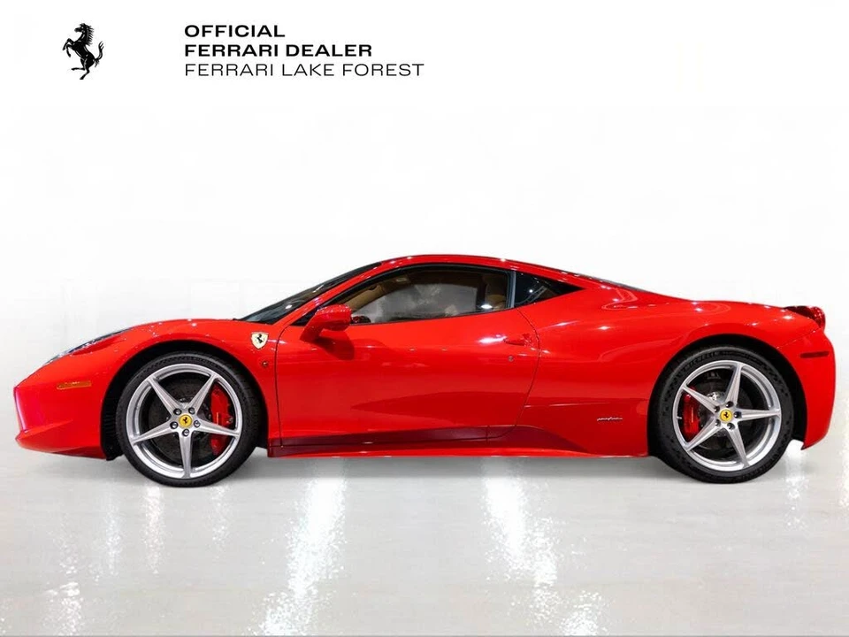 2010 Ferrari 458 Italia - Image 3 of 31