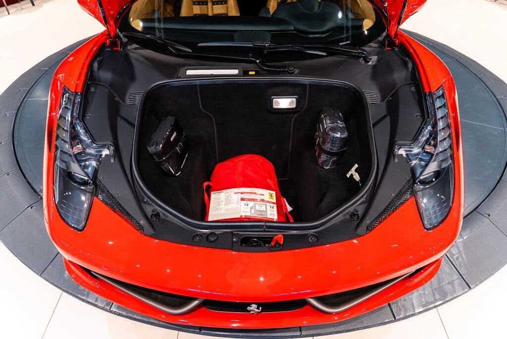 2010 Ferrari 458 Italia - Image 21 of 31