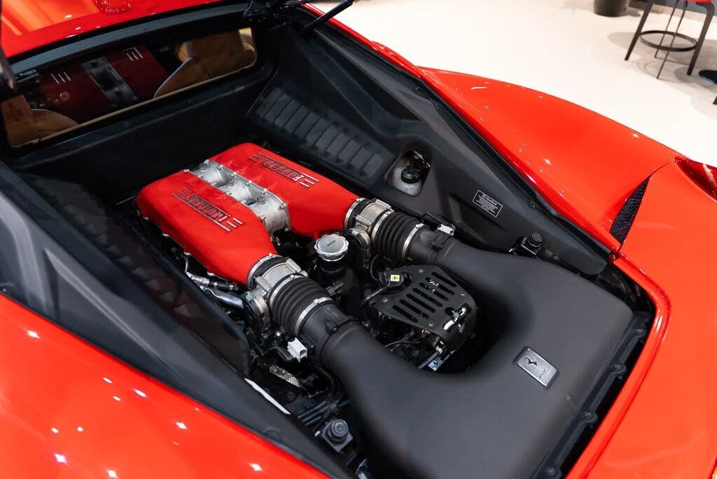 2010 Ferrari 458 Italia - Image 17 of 31