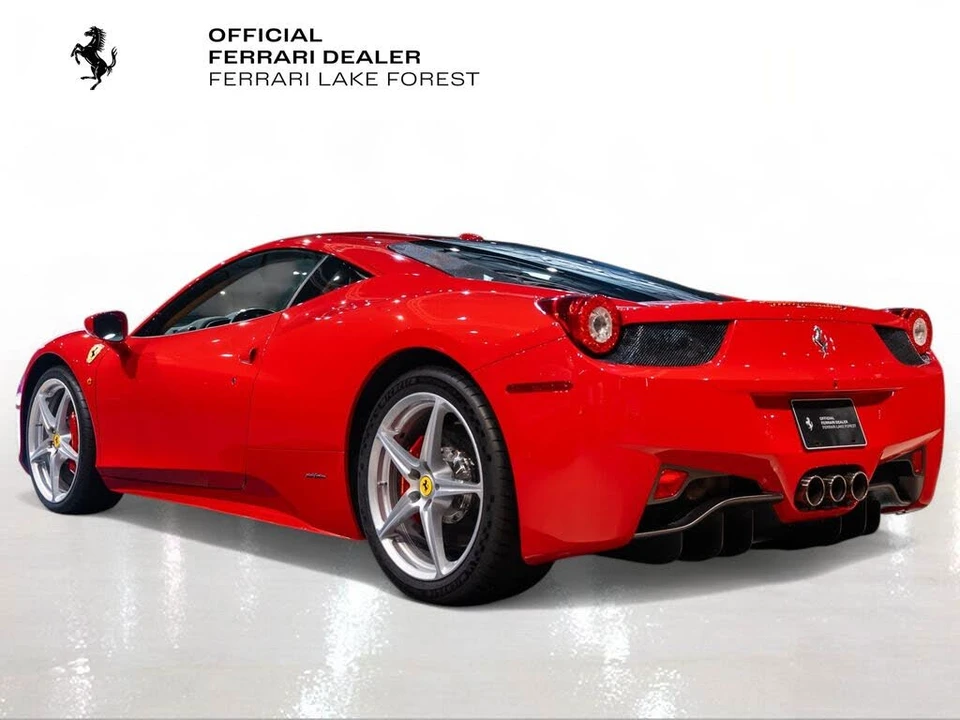 2010 Ferrari 458 Italia - Image 2 of 31