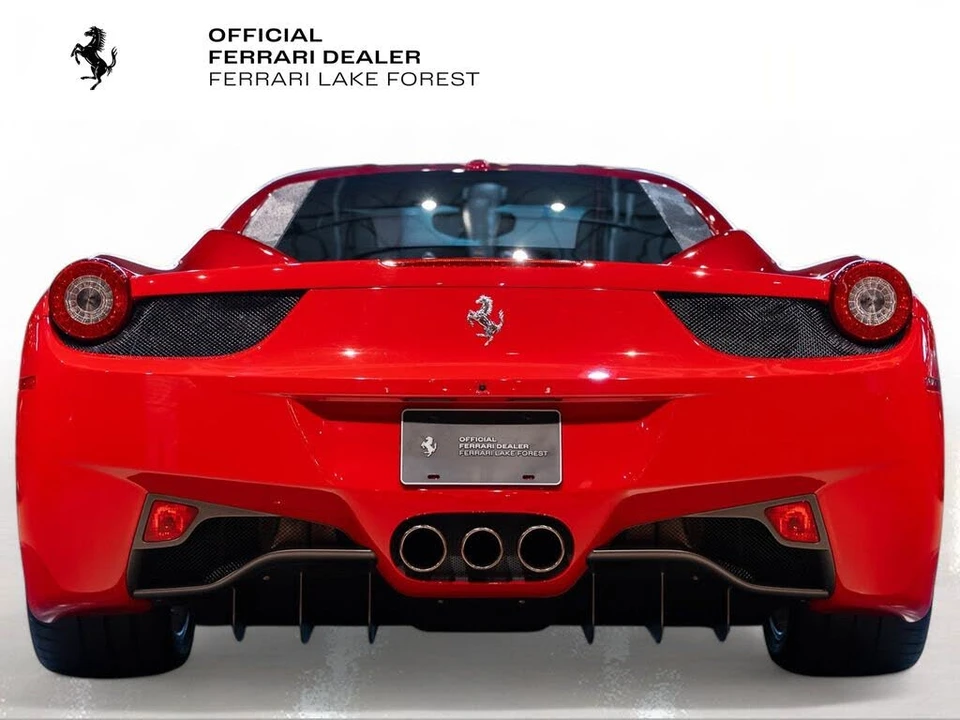 2010 Ferrari 458 Italia - Image 11 of 31
