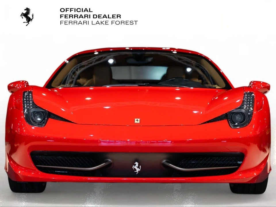 2010 Ferrari 458 Italia - Image 7 of 31