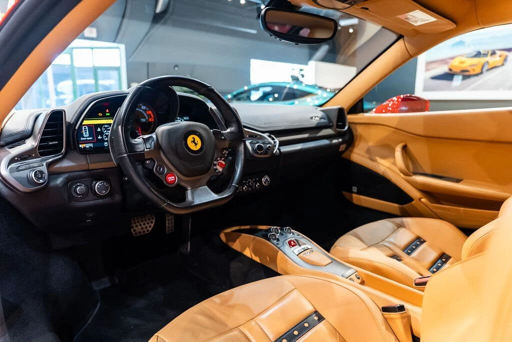 2010 Ferrari 458 Italia - Image 27 of 31