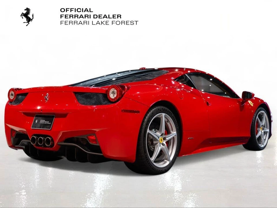 2010 Ferrari 458 Italia - Image 10 of 31