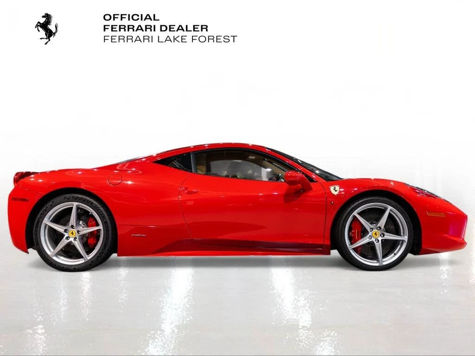 2010 Ferrari 458 Italia - Image 9 of 31