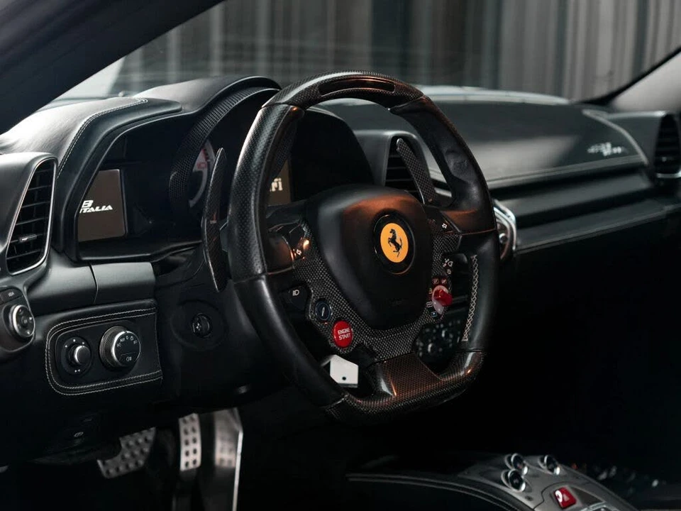2010 Ferrari 458 Italia - Image 12 of 23