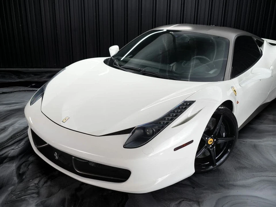 2010 Ferrari 458 Italia - Image 4 of 23
