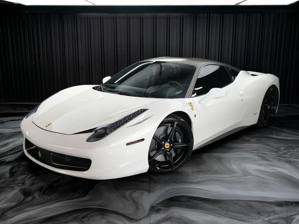 2010 Ferrari 458 Italia - Image 3 of 23