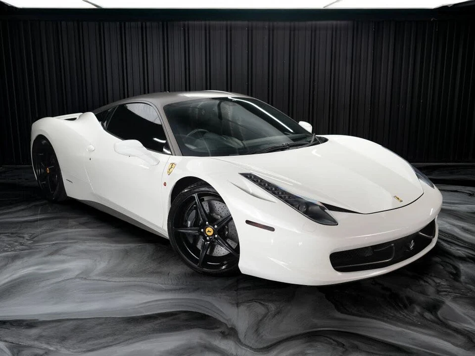 2010 Ferrari 458 Italia - Image 21 of 23