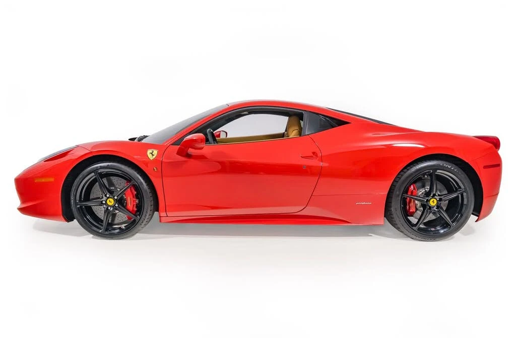 2010 Ferrari 458 Italia - Image 3 of 31