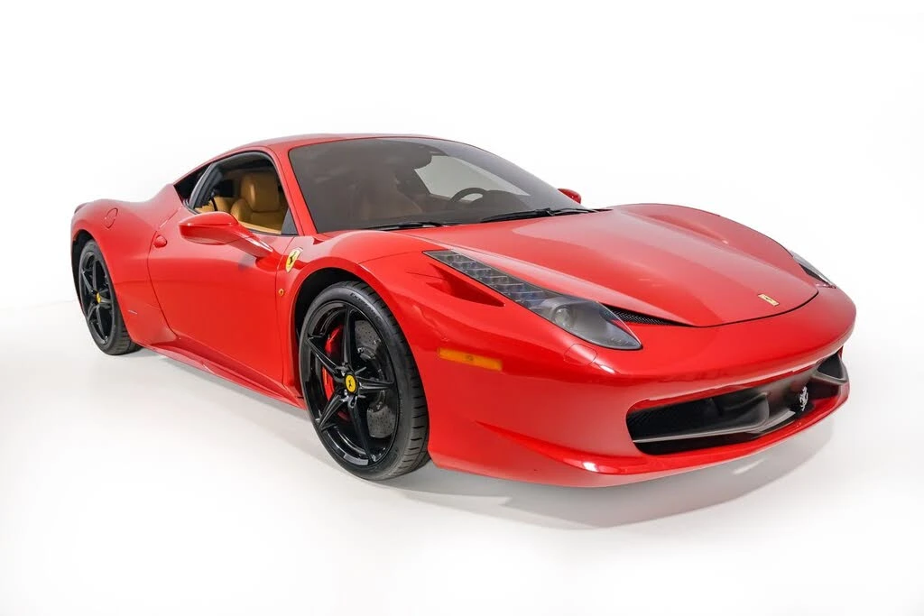 2010 Ferrari 458 Italia - Image 11 of 31
