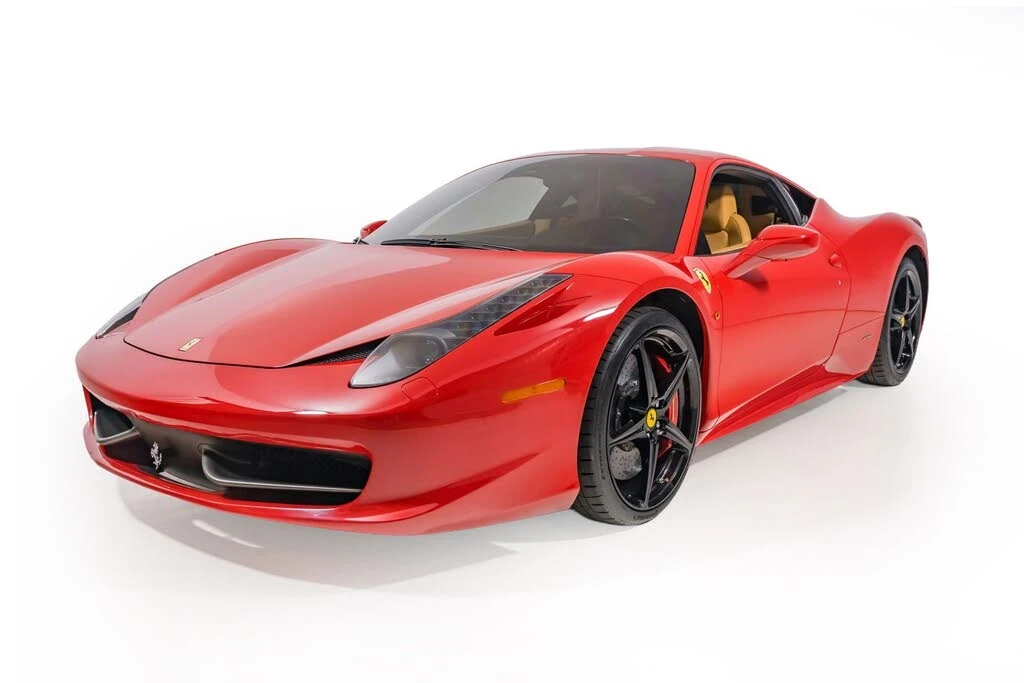 2010 Ferrari 458 Italia - Image 2 of 31