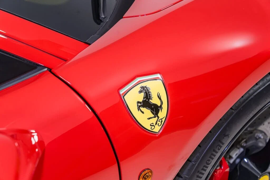 2010 Ferrari 458 Italia - Image 30 of 31