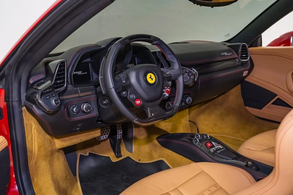 2010 Ferrari 458 Italia - Image 18 of 31