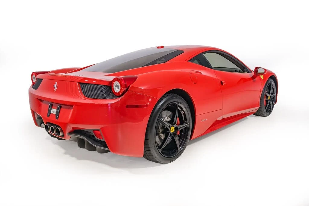 2010 Ferrari 458 Italia - Image 9 of 31