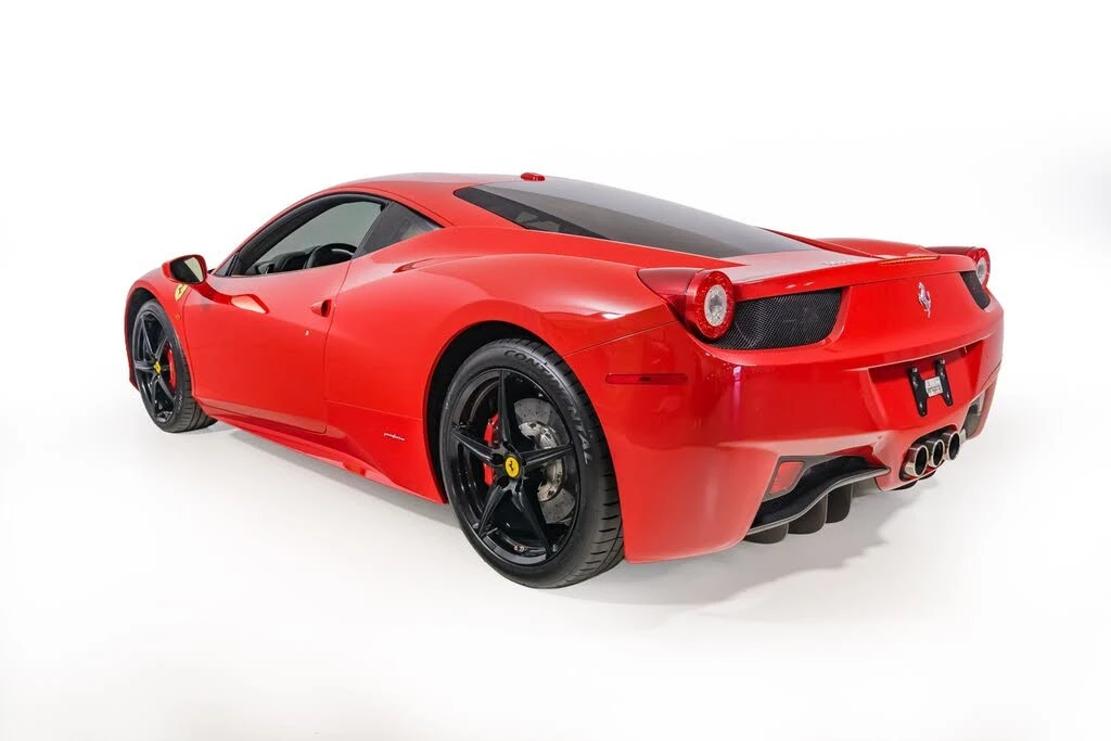 2010 Ferrari 458 Italia - Image 4 of 31