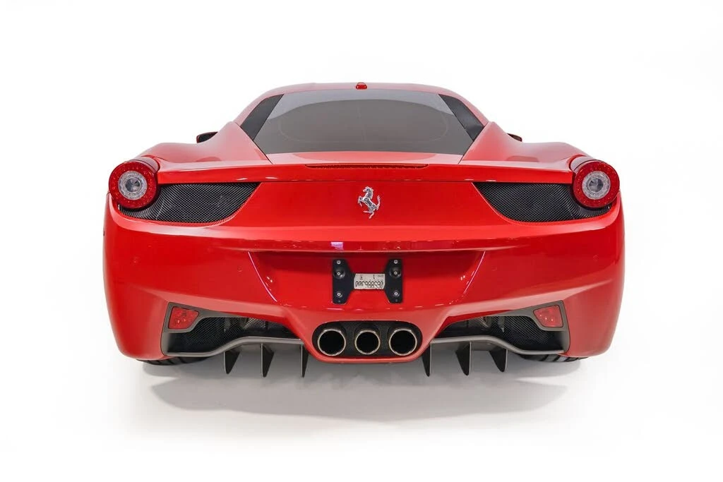 2010 Ferrari 458 Italia - Image 8 of 31
