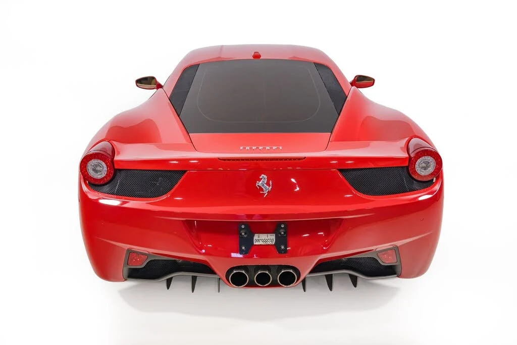 2010 Ferrari 458 Italia - Image 7 of 31
