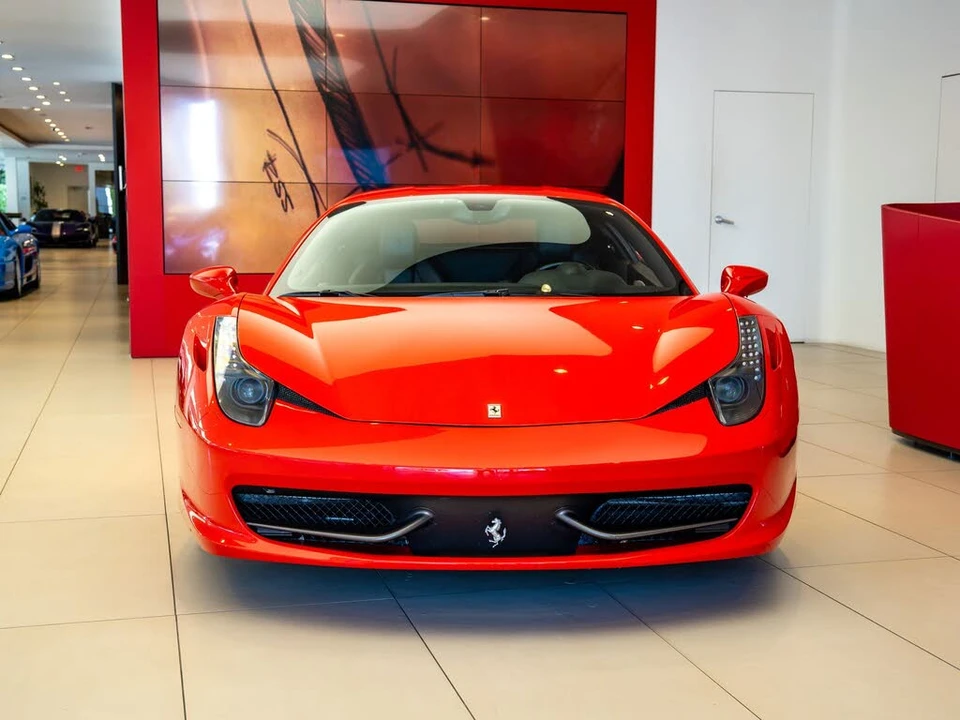 2010 Ferrari 458 Italia - Image 2 of 25