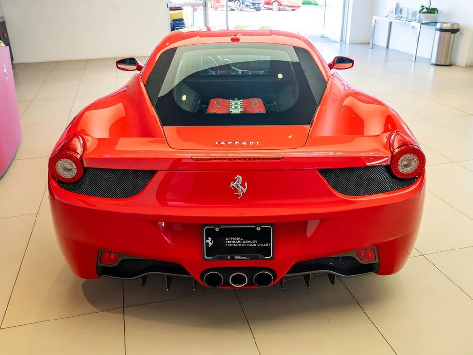 2010 Ferrari 458 Italia - Image 5 of 25