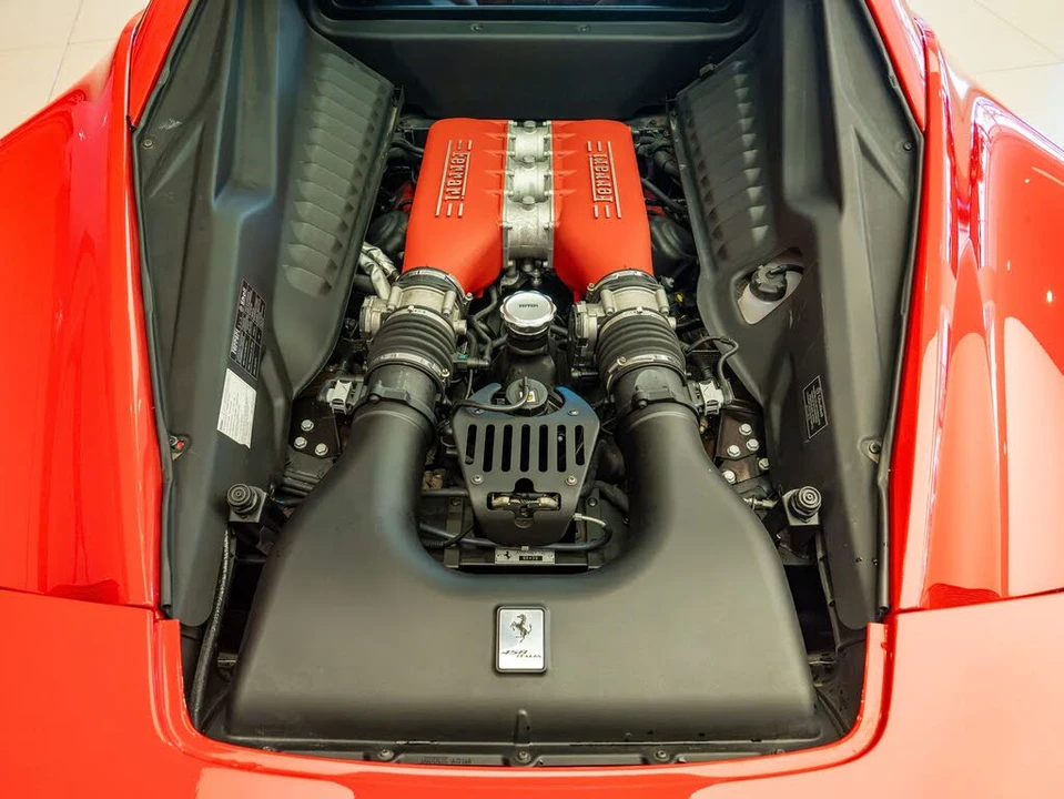 2010 Ferrari 458 Italia - Image 23 of 25