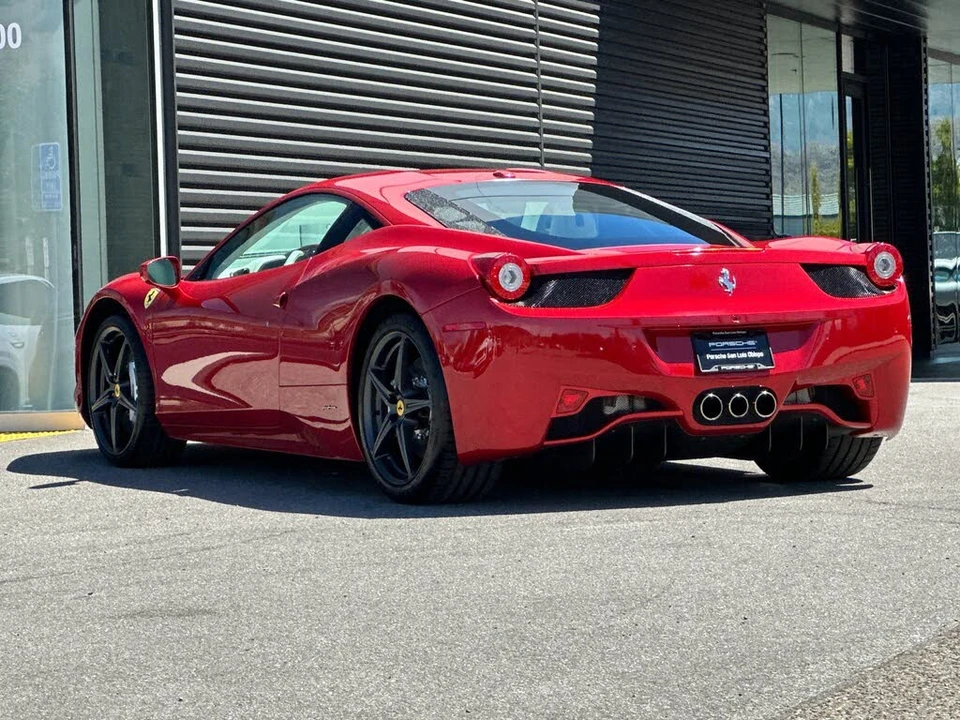 2010 Ferrari 458 Italia - Image 3 of 31