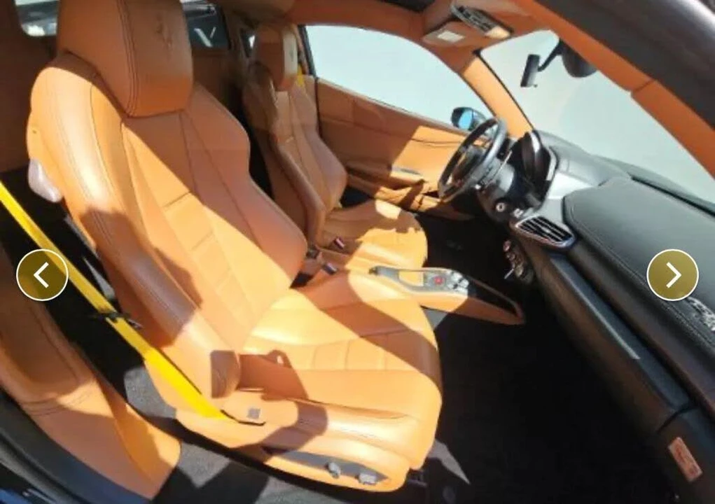 2010 Ferrari 458 Italia - Image 3 of 4