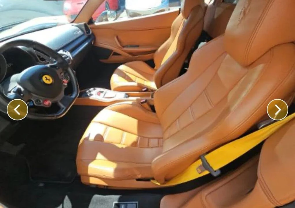 2010 Ferrari 458 Italia - Image 2 of 4