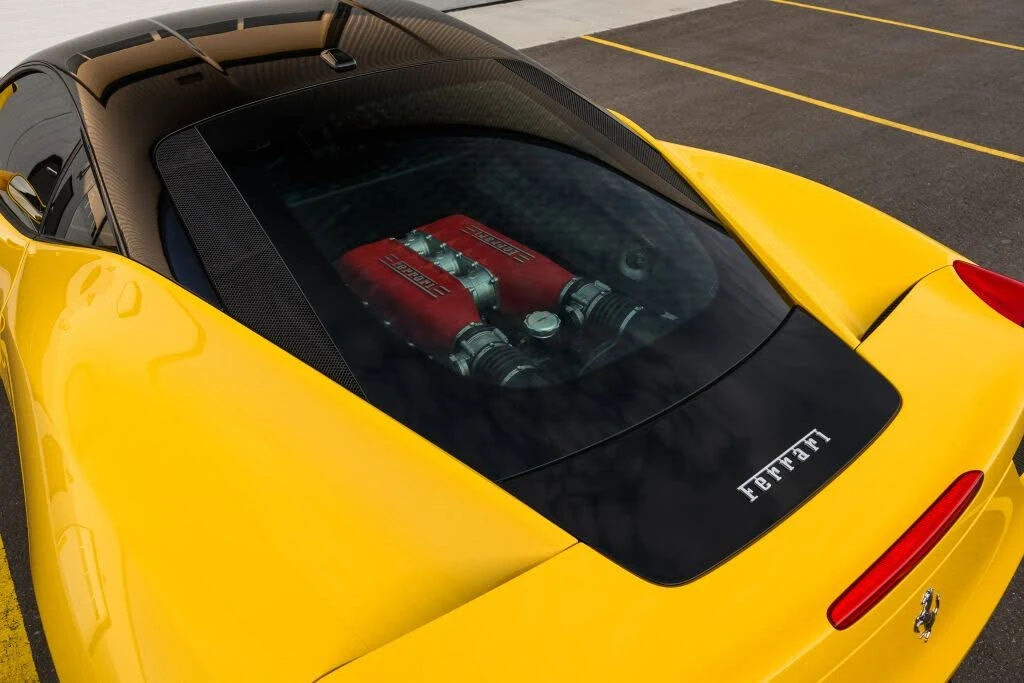 2010 Ferrari 458 Italia - Image 20 of 31