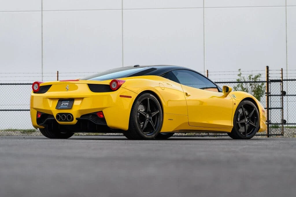 2010 Ferrari 458 Italia - Image 18 of 31